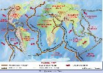 Карта плит
