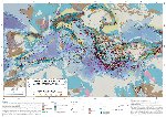 Геологическая карта средиземноморья