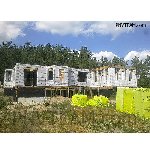 Строительство 1 этажа