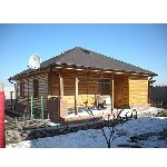 Построенный дом