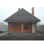 Построенная сауна