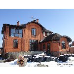 Построенный дом