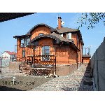 Построенный дом