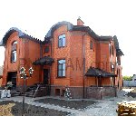 Построенный дом