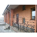Построенный дом