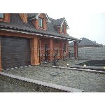 Построенный дом