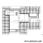 План 2 этажа проект