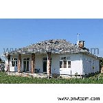 Построенный дом
