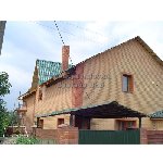 Построенный дом