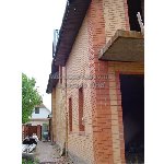 Построенный дом