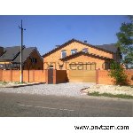 Построенный дом