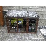 Изготовления ящика генератора