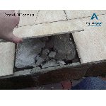 Ошибка укладки плитки