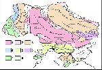 Карта Украины