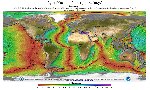 Возраст литосфера океан