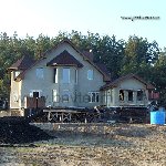 Фасадные работы, кровля