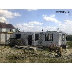 Строительство 1 этажа