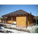 Построенный дом