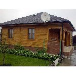 Дом каркасный