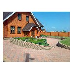 Построенный дом