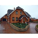 Построенный дом