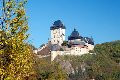 Чешский замок Карлштейн